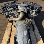 MERCEDES BENZ S CLASS